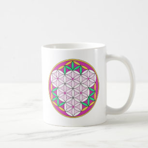 Erzengel Chamuel01 Kaffeetasse