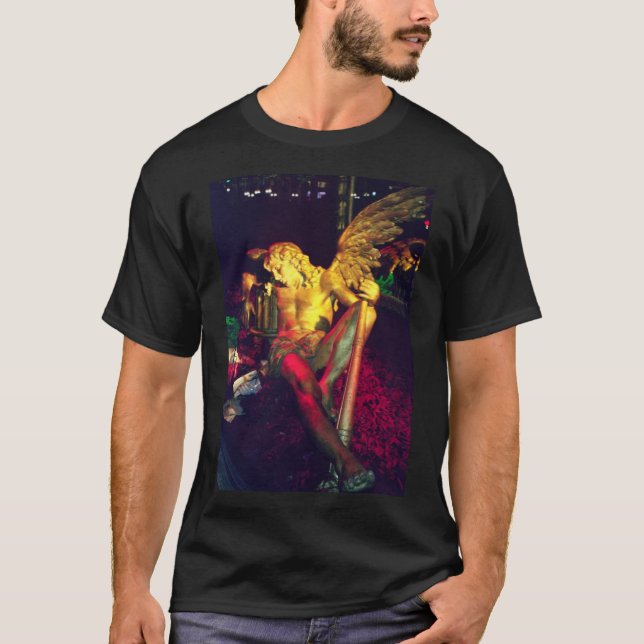 Erzengel der Liebe und des Friedens T-Shirt (Vorderseite)