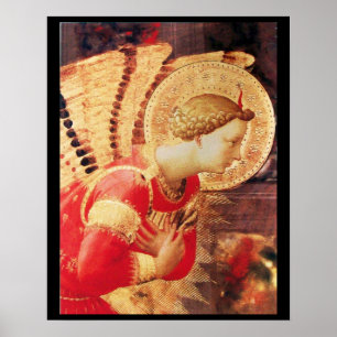 ERZENGEL GABRIEL POSTER