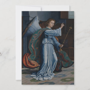 Erzengel Gabriel von Gerard David Einladung