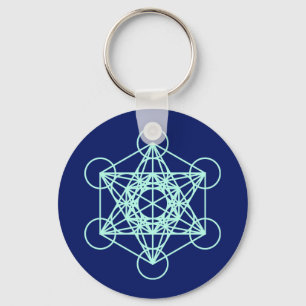 Erzengel Metatron heiliger Schlüsselanhänger