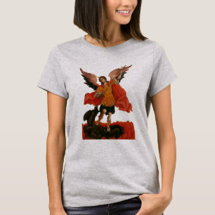 Erzengel Michael 3 T-Shirt