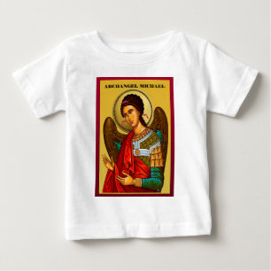 Erzengel Michael Baby T-shirt