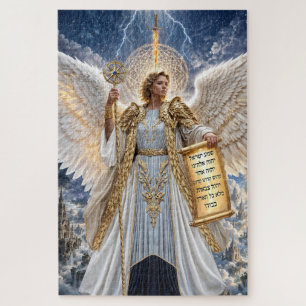 Erzengel Uriel: Himmlischer Wächter des Lichts