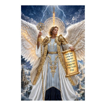 Erzengel Uriel: Himmlischer Wächter des Lichts