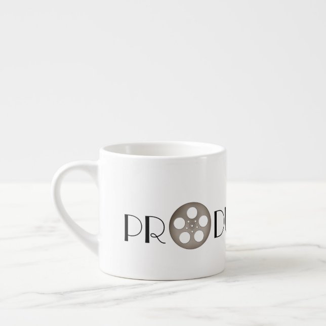 Erzeuger Espressotasse (Links)