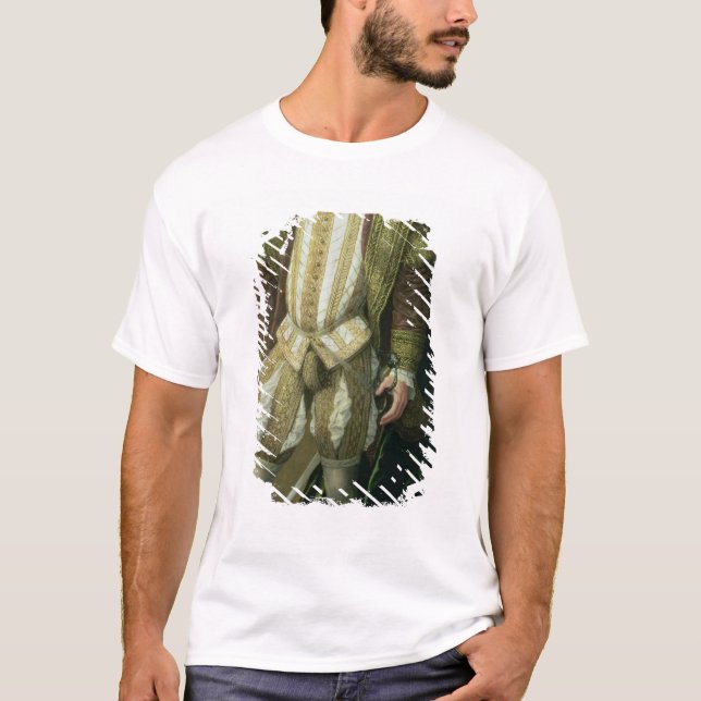 Erzherzog Ferdinand von Tirol T-Shirt (Vorderseite)