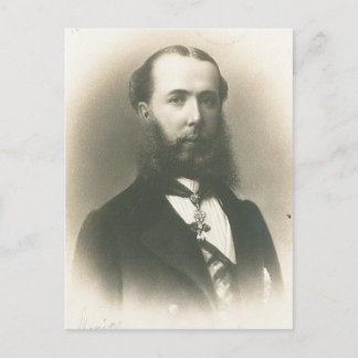 Erzherzog Maximilian von Österreich #016M Postkarte