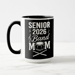 Erziehungsberechtigte/r der Senior-Band 2026 Tasse