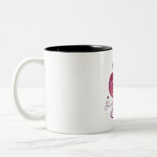 ERZULI FREDA DAHOMEY VEVE FROSST VERRE BEER MUG