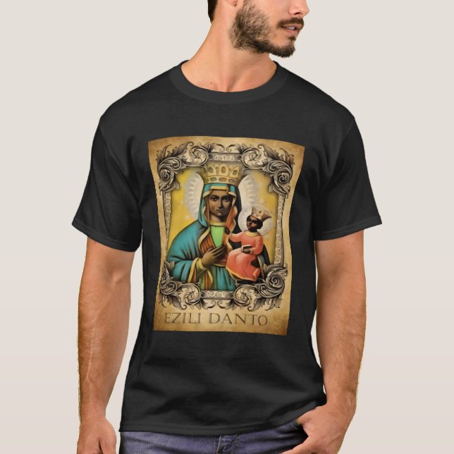 Erzulie Dantor T-Shirt (Vorderseite)