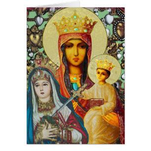 Erzulie Freda et Dantor