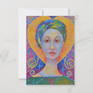 Erzulie Freda Voodoo Orleans Dantor Wudu art