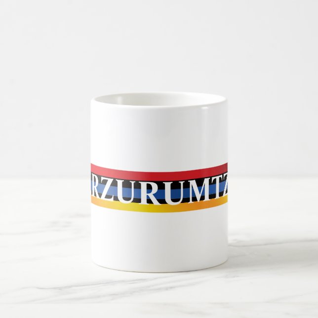 Erzurumtzi Coffee Mug Kaffeetasse (Mittel)