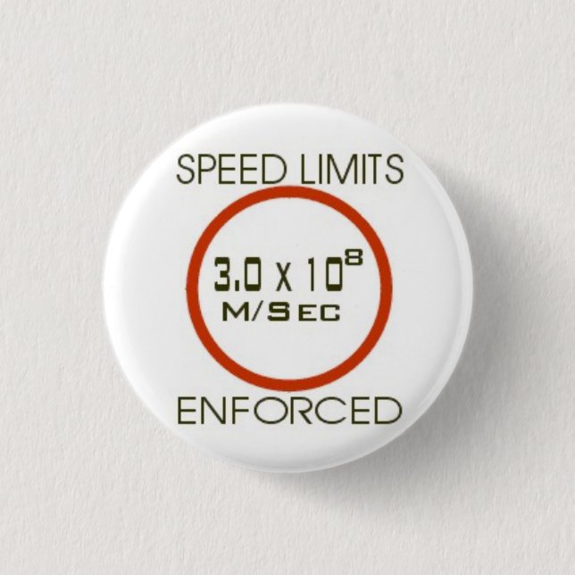 Erzwungener Knopf der Höchstgeschwindigkeiten Button (Vorderseite)