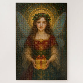 ES001_Enchanting Fairy - Christmas Edition #1