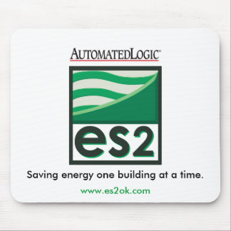 ES2, das Energie… rettet Mousepad