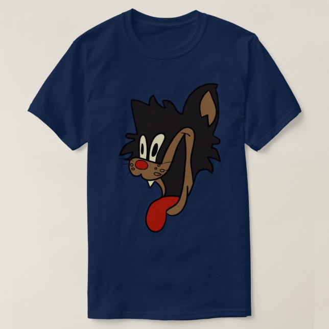 Es 2017 Patrick Hockstetters Cat TShirt Design (Design vorne)