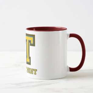 ES Abteilungs-Tasse Tasse