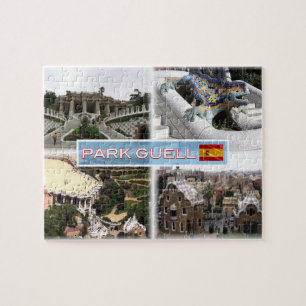 ES - Barcelona - Park Guell