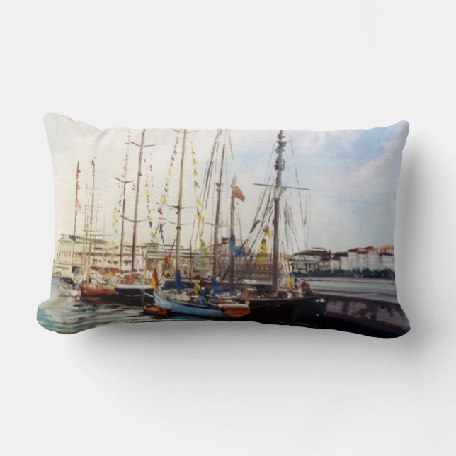 Es bemannt/bemannt/bemannt lendenkissen (Vorderseite)