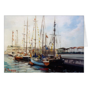 Es bemannt/bemannt/Seascape