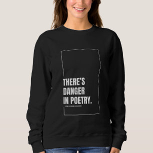 Es besteht die Gefahr, dass das Sweatshirt der Fra