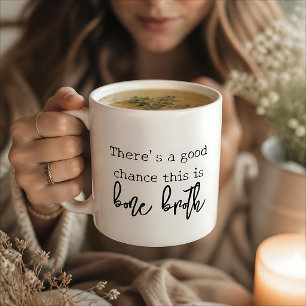 Es besteht eine gute Chance, dass dies ein Bone Br Kaffeetasse