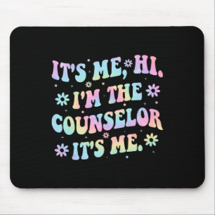 Es bin ich Hi, ich bin der Berater - Beratungslehr Mousepad