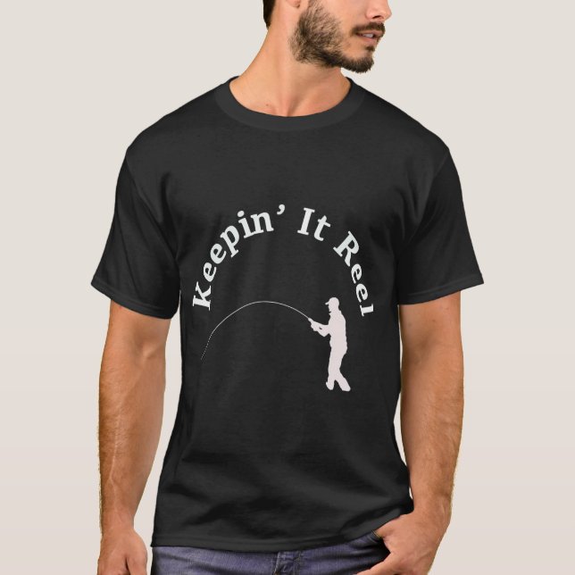Es bleibt real T-Shirt (Vorderseite)