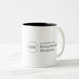 Es braucht eine Village-Tasse Zweifarbige Tasse