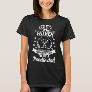 Es braucht jemanden, der etwas Besonderes braucht, T-Shirt