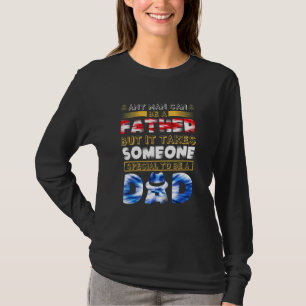 Es braucht jemanden, der etwas Besonderes braucht, T-Shirt