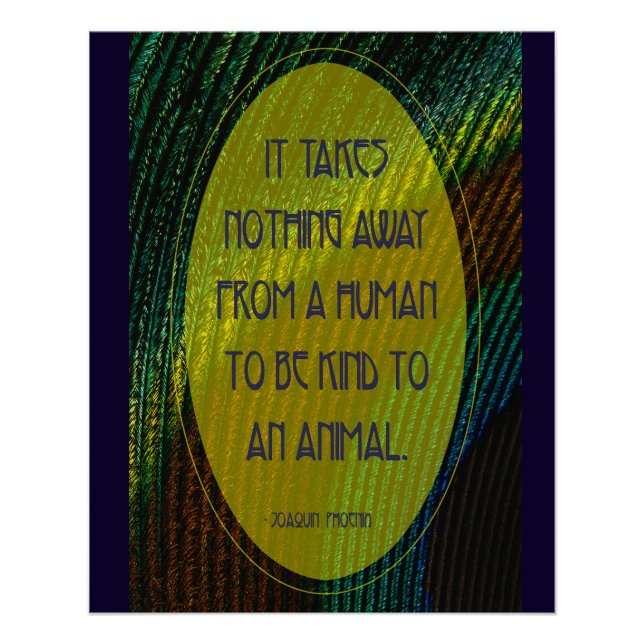 Es braucht nichts poster (Vorderseite)