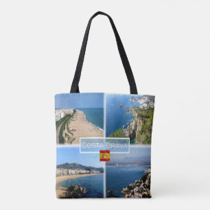 ES Costa Brava - Calella Beach - Tossa de Mar - Tasche