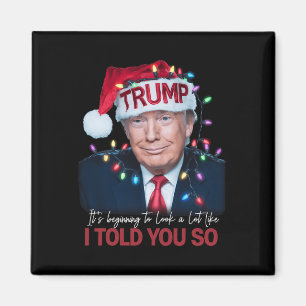 Es fängt an, so auszusehen, wie ich es Ihnen so ge Magnet