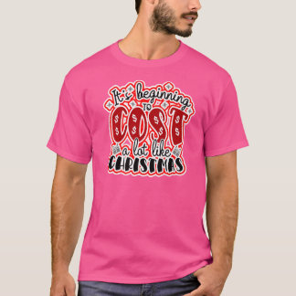 Es fängt an, so viel wie Weihnachten zu kosten T-Shirt