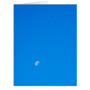 Es fliegt über dem Schlaf