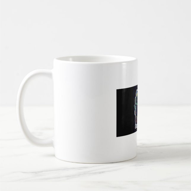 Es funktioniert auf meinem Maschinenprogrammierer- Kaffeetasse (Links)