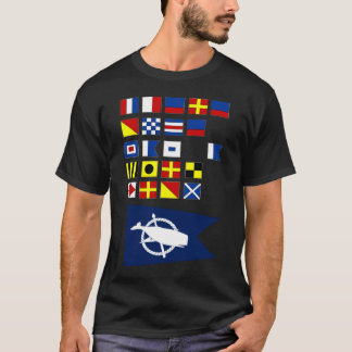 Es gab einmal ein Mädchen von Nantucket T - Shirt