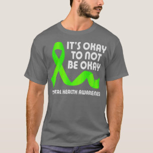 Es geht gut, wenn es nicht gut geht, Bewusstsein f T-Shirt