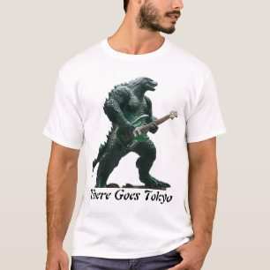 Es geht nach Tokio T-Shirt