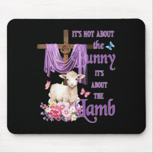 Es geht nicht um den Hase, sondern um das Niedlich Mousepad