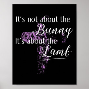 Es geht nicht um die glücklichen Osterfrauen Poster