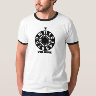Es geht oben bis 11 T-Shirt