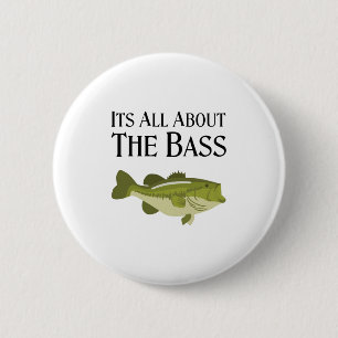 Es geht um die BASS! Angler Button