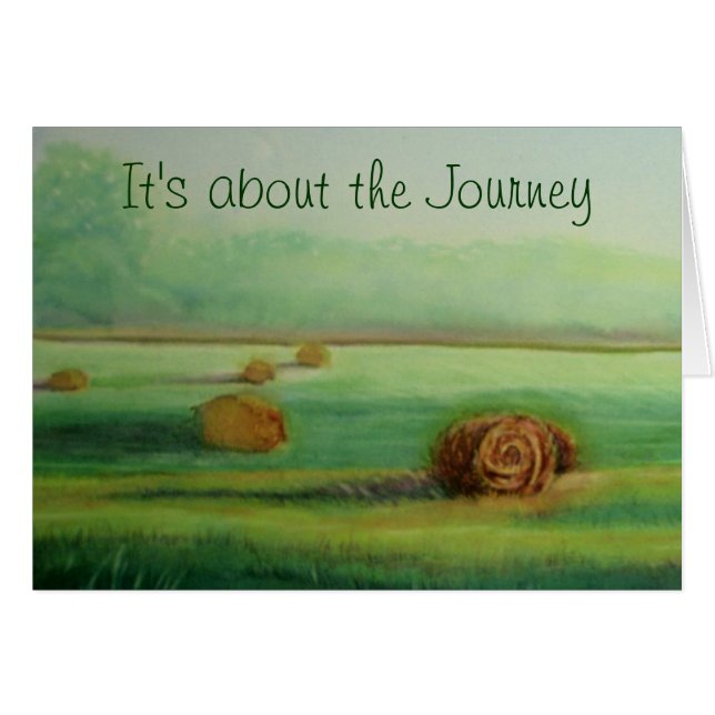 Es geht um die hübsche Wasserlandschaft von Journe (Vorderseite (Horizontal))