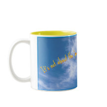 Es geht um die Reise, Mug