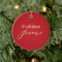 Es geht um Jesus – Weihnachten