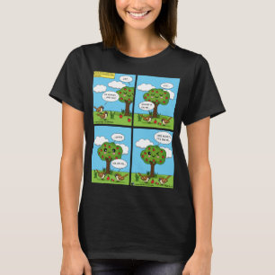 Es geht um mich... Comic T-Shirt